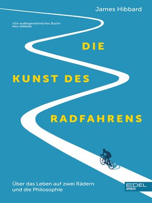 cover image of Die Kunst des Radfahrens